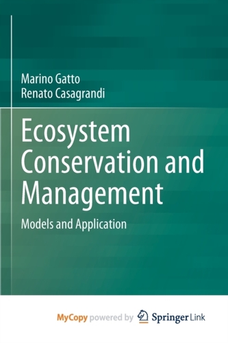 Ecosystem Conservation and Management