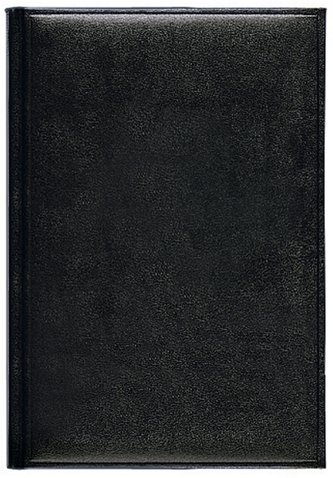 Buchkalender Chef-Timer Balaton schwarz 2024