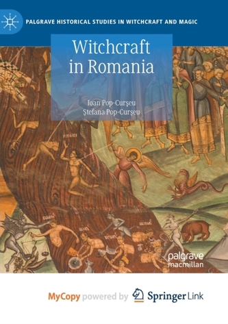 Witchcraft in Romania