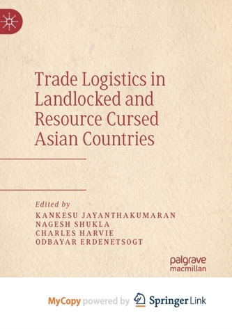Trade Logistics in Landlocked and Resource Cursed Asian Countries