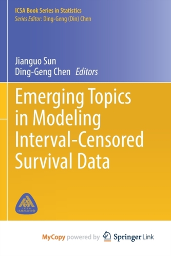 Emerging Topics in Modeling Interval-Censored Survival Data