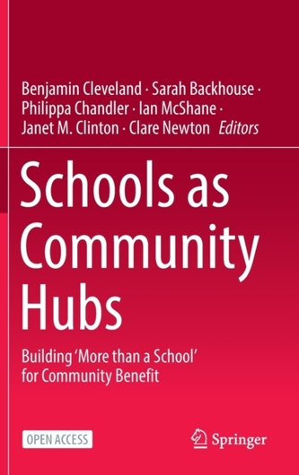 Schools as Community Hubs