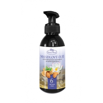 Hanna Maria Therapy Mandlový olej 6. čakra - 150 ml