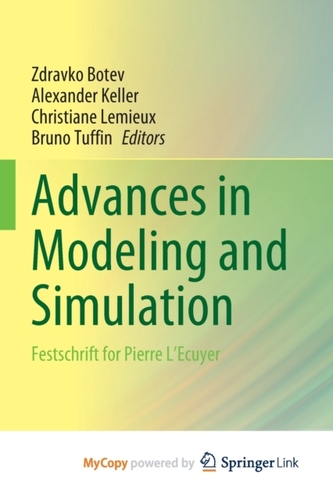 Advances in Modeling and Simulation