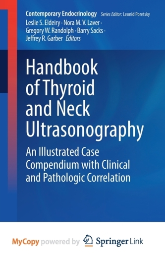 Handbook of Thyroid and Neck Ultrasonography