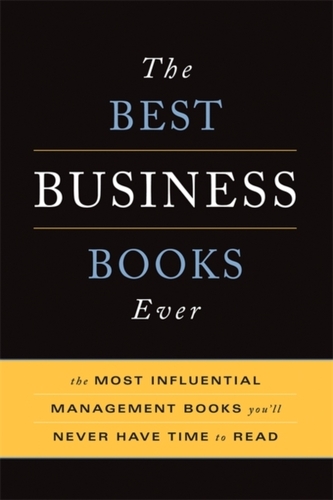 The Best Business Books Ever