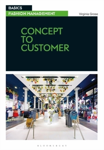 Basics Fashion Management 01: Concept to Customer