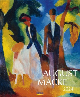 August Macke 2024