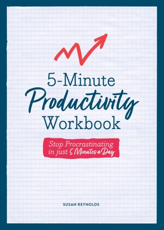 5-Minute Productivity Workbook