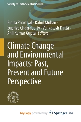 Climate Change and Environmental Impacts