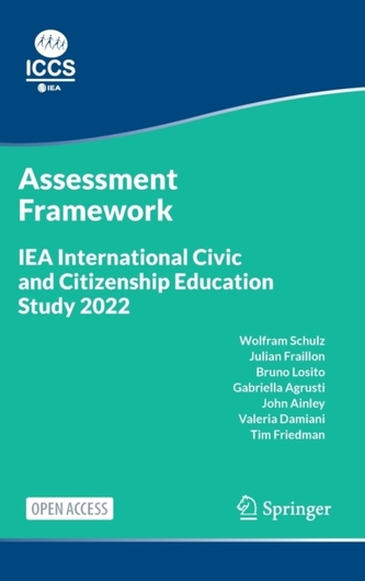 IEA International Civic and Citizenship Education Study 2022 Assessment Framework