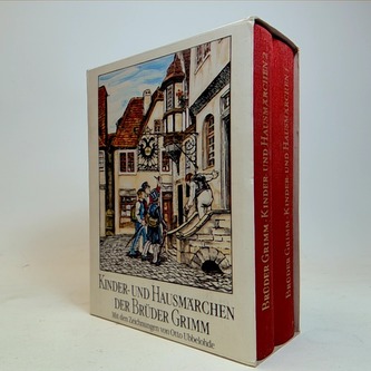 Kinder- und Hausmärchen I-II