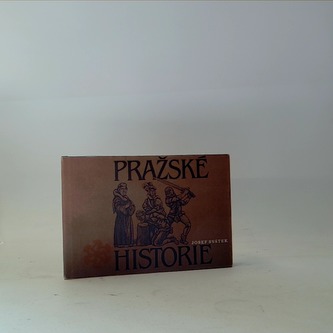 Pražské historie
