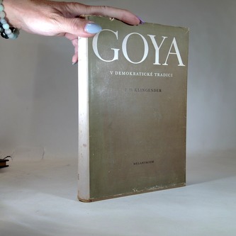 Goya v demokratické tradici