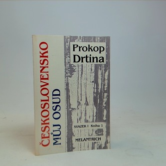 Československo můj osud