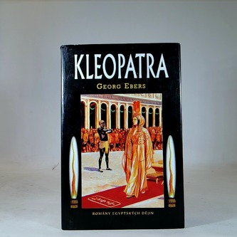 Kleopatra Romány Egyptských dějin