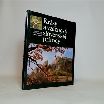 Krásy a vzácnosti Slovenskej prírody