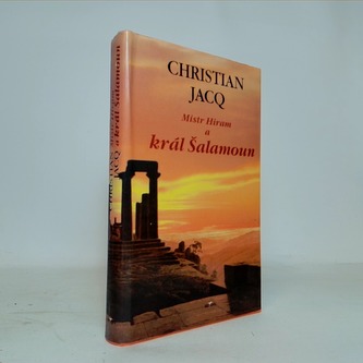 Mistr Hiram a král Šalamoun