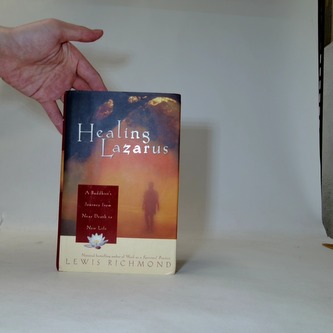 Healing Lazarus