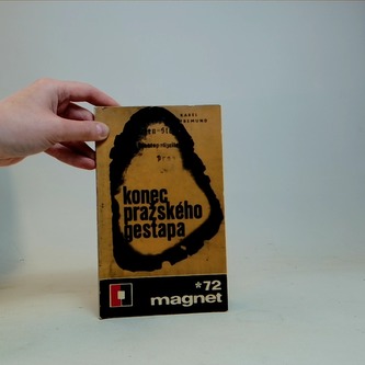 Konec pražského gestapa