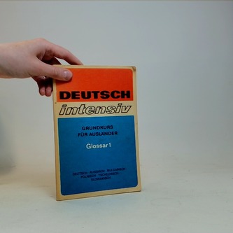 Deutsch intensiv - Glossar 1