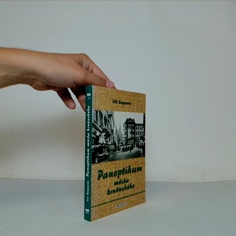 Panoptikum města brněnského