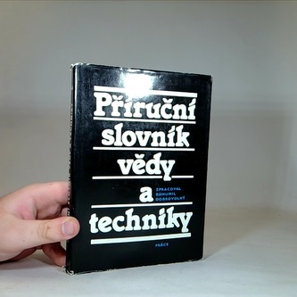 Příruční slovník vědy a techniky