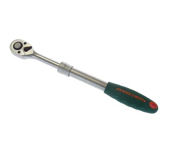 Jonnesway R5104 teleskopická ráčna 1/2"