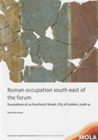 Roman Occupation South-East of the Forum