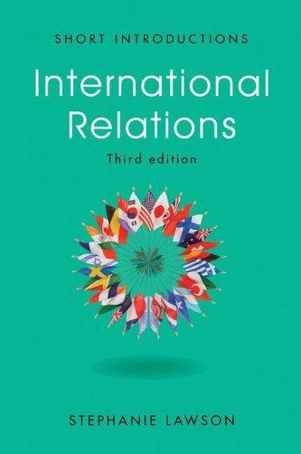 INTL RELATIONS NTS NEW TO THE
