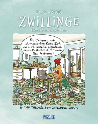 Zwillinge 2024