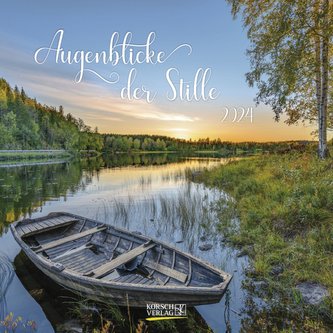 Augenblicke der Stille 2024