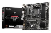 MSI MB Sc AM4 PRO B550M-P GEN3, AMD B550, 4xDDR4, 1xVGA, 1xHDMI, 1xDVI-D
