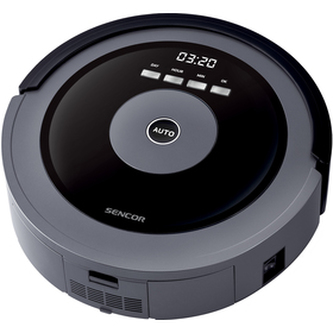 Robotický vysavač AllFloor LASER SENCOR SRV 6110BK