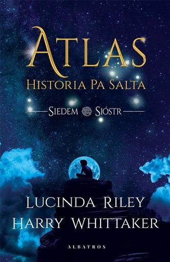 Atlas. Historia Pa Salta Atlas. Historia Pa Salta