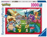 Pokémon: Poměr síly 1000 dílků