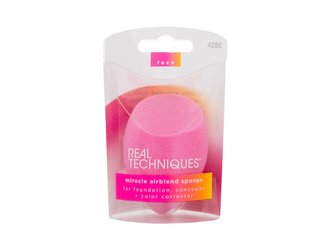 Real Techniques Chroma Aplikátor Miracle Airblend Sponge 1 ks pro ženy