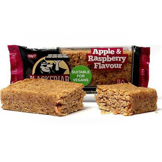 Blackfriars Flapjack Apple Raspberry 110g