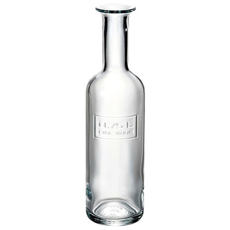Karafa Luigi Bormioli, Optima Fine Wine 75 cl ( 25 1/4 OZ )