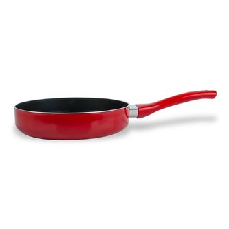 PÁNEV ROVNÁ HLUBOKÁ"KITCHISIMO"24CM