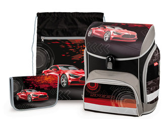 Školní set Red Speed