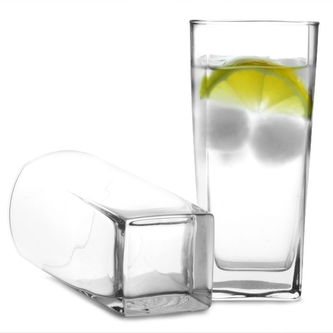 Sklenice 330ml  STERLING LD 3ks