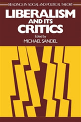 Liberalism and Its Critics