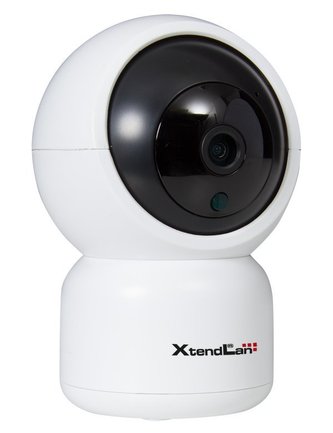 POŠKOZENÝ OBAL - XtendLan OKO 1 IP kamera/ Wi-Fi/ 2Mpx/ 1080p/ otočná/ IR až 10 m/ Tuya CZ a SK