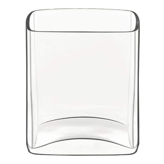 Skleničky Luigi Bormioli, Mchelangelo Prof. Single Serving CUBE | 6 ks x 13 cl (4 1/2 OZ)