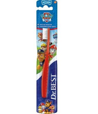 KARTÁČEK NA ZUBY TLAPKOVÁ PATROLA