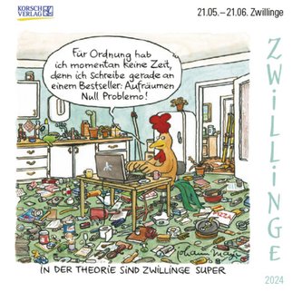 Zwillinge Mini 2024