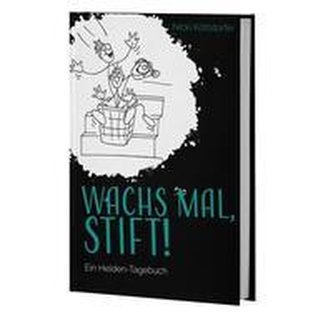 Wachs mal, Stift!