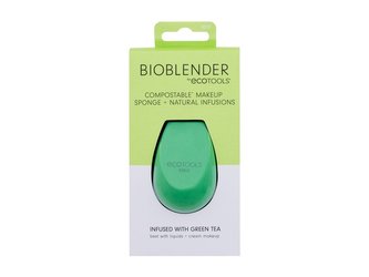 EcoTools Bioblender Aplikátor Green Tea Makeup Sponge 1 ks pro ženy