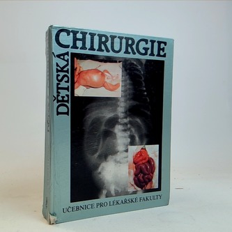 Dětská chirurgie